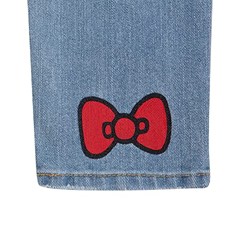 Levi's Girls' High Rise Super Skinny Fit Jeans-Discontinued3