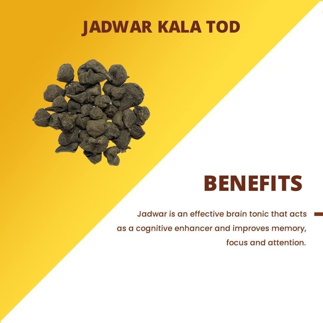 Jadwar Kala Tod 100g Selected
