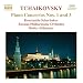 Tchaikovsky: Piano Concertos 1 and 3