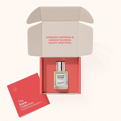 Miniatura 4 de Dossier Original Eau de Parfum - Rebanadas del Cielo - Para mujer - 50 ML Perfume de larga duración elaborado en Francia