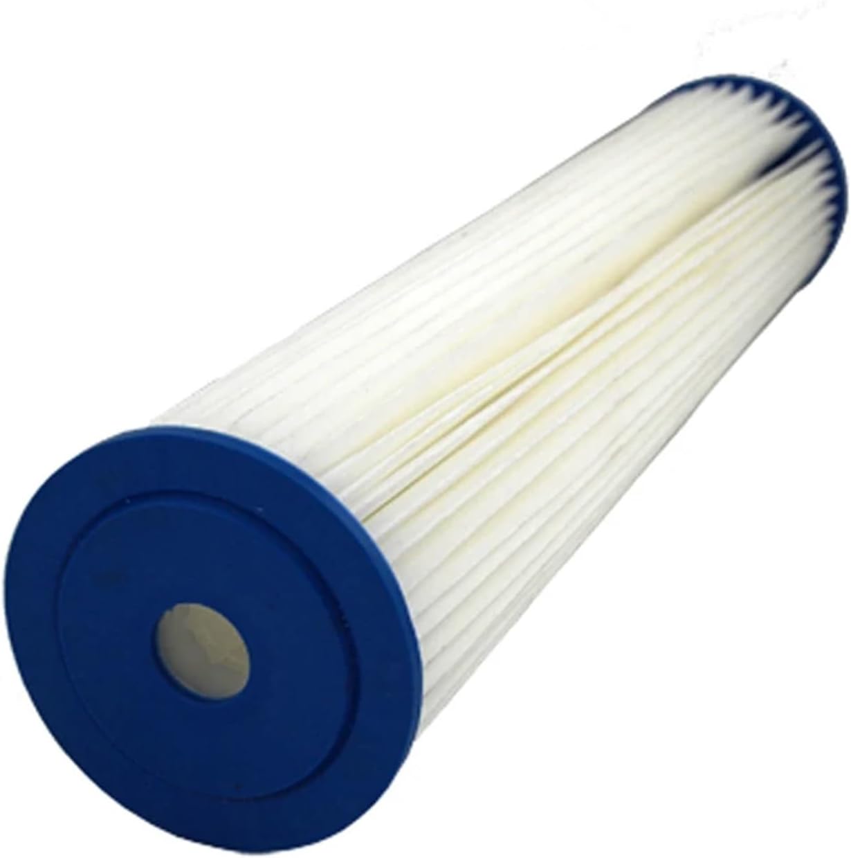 Water Purification Filter 4.5"x 20" Big Water Filter Cartrige 50 Micron Sediment for Water Filter