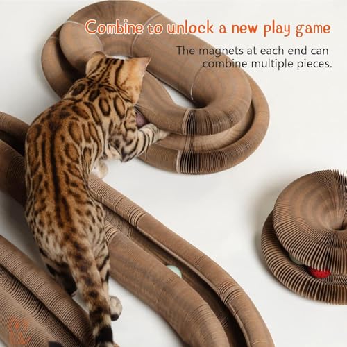 Planche à griffes pour chat permettant de stopper les dégâts sur les canapés - 7