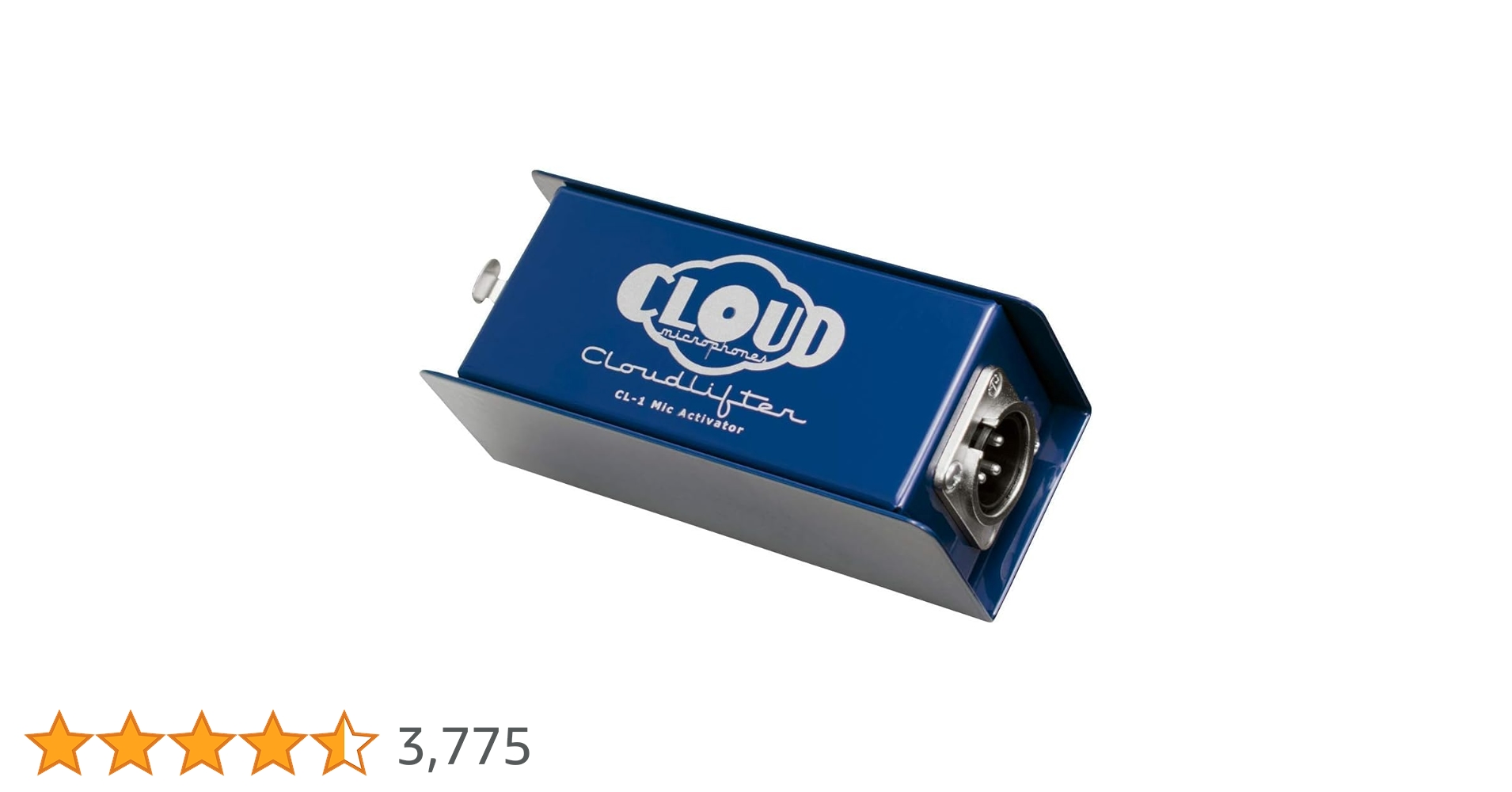 配信機器・PA機器・レコーディング機器 Cloudlifter CL-1 by Cloud 配信機器・PA機器・レコーディング機器 Cloudlifter CL-1 by Cloud