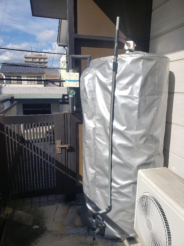 曽根田株式会社 電気温水器カバー ダイキン460L用エコキュート