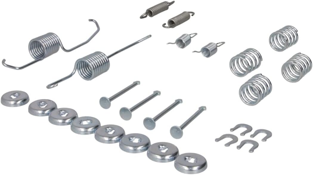 TRW New Spare Brake Shoes Fitting Kit SFK124
