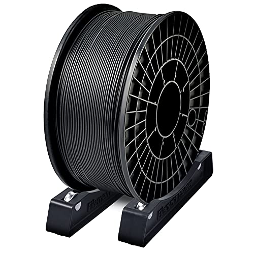 Image of Weewooday 12 Set 3D Printer Filament Spool Holder Filament Holder | Fits All Spools of Any Size and All Types for PLA /ABS /TPU /Other 3D Printing Materials