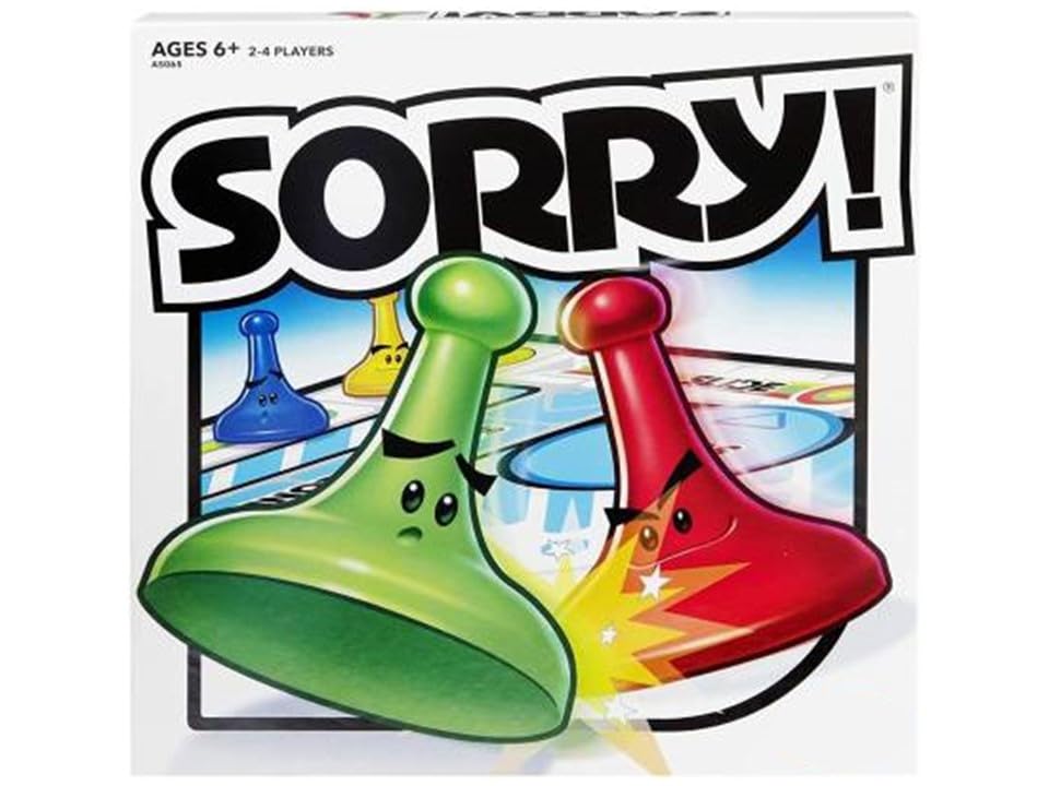 TD Creations Board Game, Sorry Game, Family Board Game, Children Chess Aid Fun Educational Game (B0CJ7GJFRX) Amazon Price History, Amazon Price Tracker