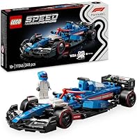 LEGO Speed Champions Coche de Carreras Visa Cash App RB VCARB 01