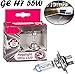 Produktbild 2x General Electric GE H7 55W 12V PX26d 58520SNU Megalight Ultra +120% mehr Licht Weiß White Ersatz Scheinwerfer Halogen Auto Lampe - E-geprüft