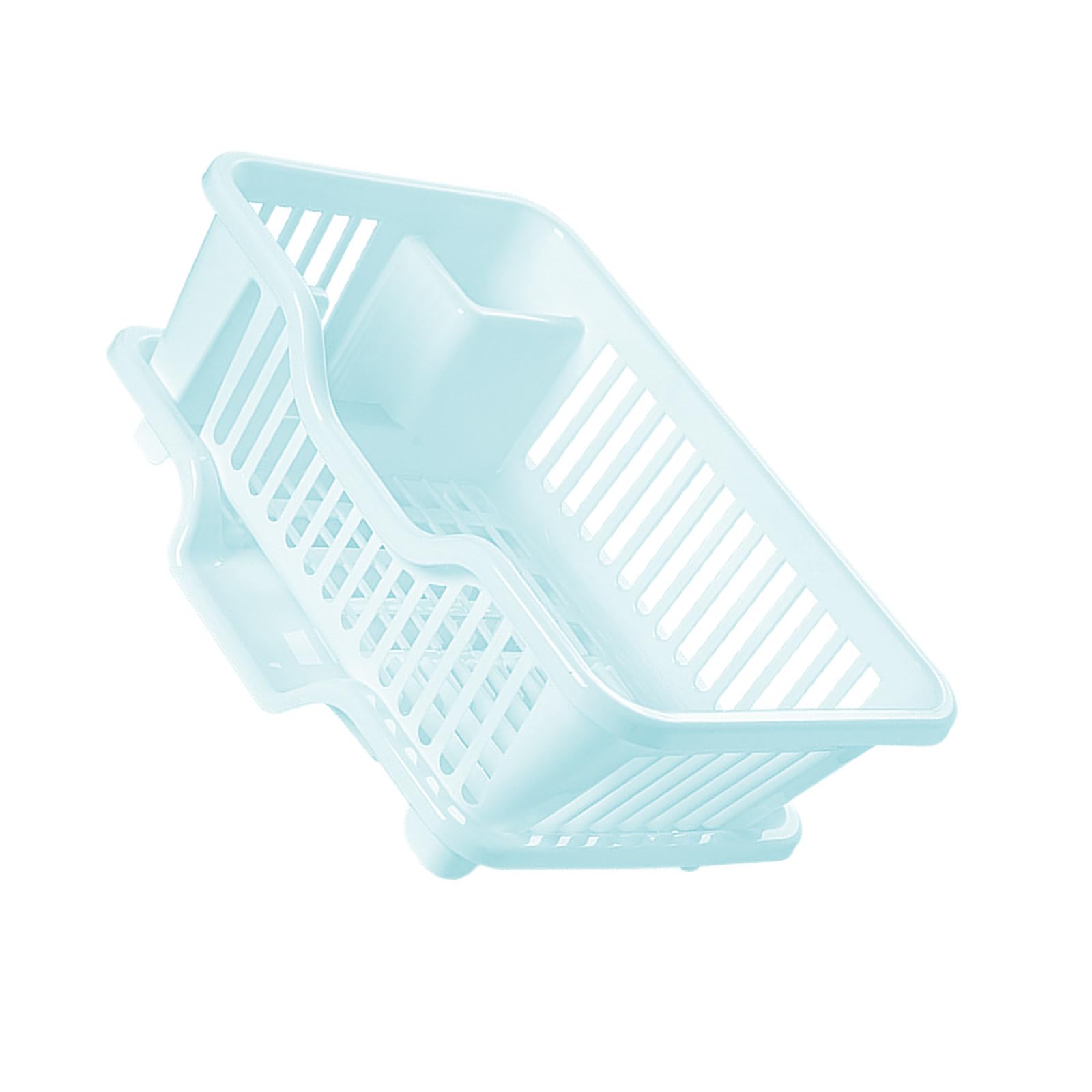 Tsophreniq Multi Functional and Bowls Drainer Rack for Small Kitchens Efficient Storage Solution for Tableware Rack