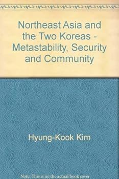 Hardcover Northeast Asia and the Two Koreas Book