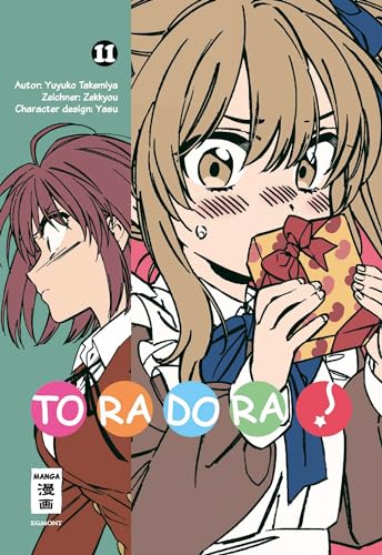 Toradora! 11 Toradora! 11