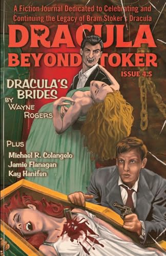 Cover of Dracula Beyond Stoker: Issue 4.5