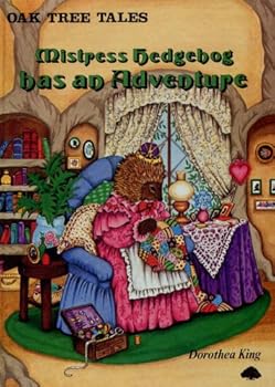 Hardcover Mistress Hedgehog Has an Adventure Book