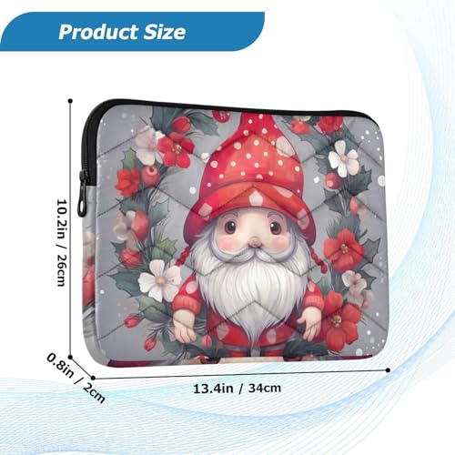 Funda para portátil de 13-14 pulgadas impermeable miniatura 3