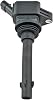 Conector de enchufe de bobina de encendido para BYD M6 2.4 2012-2015 S6 2011 2012 2013 2014 2015 2016 2017 F01R00A048 488QA3705100 Bobina de encendido de motor de auto 5