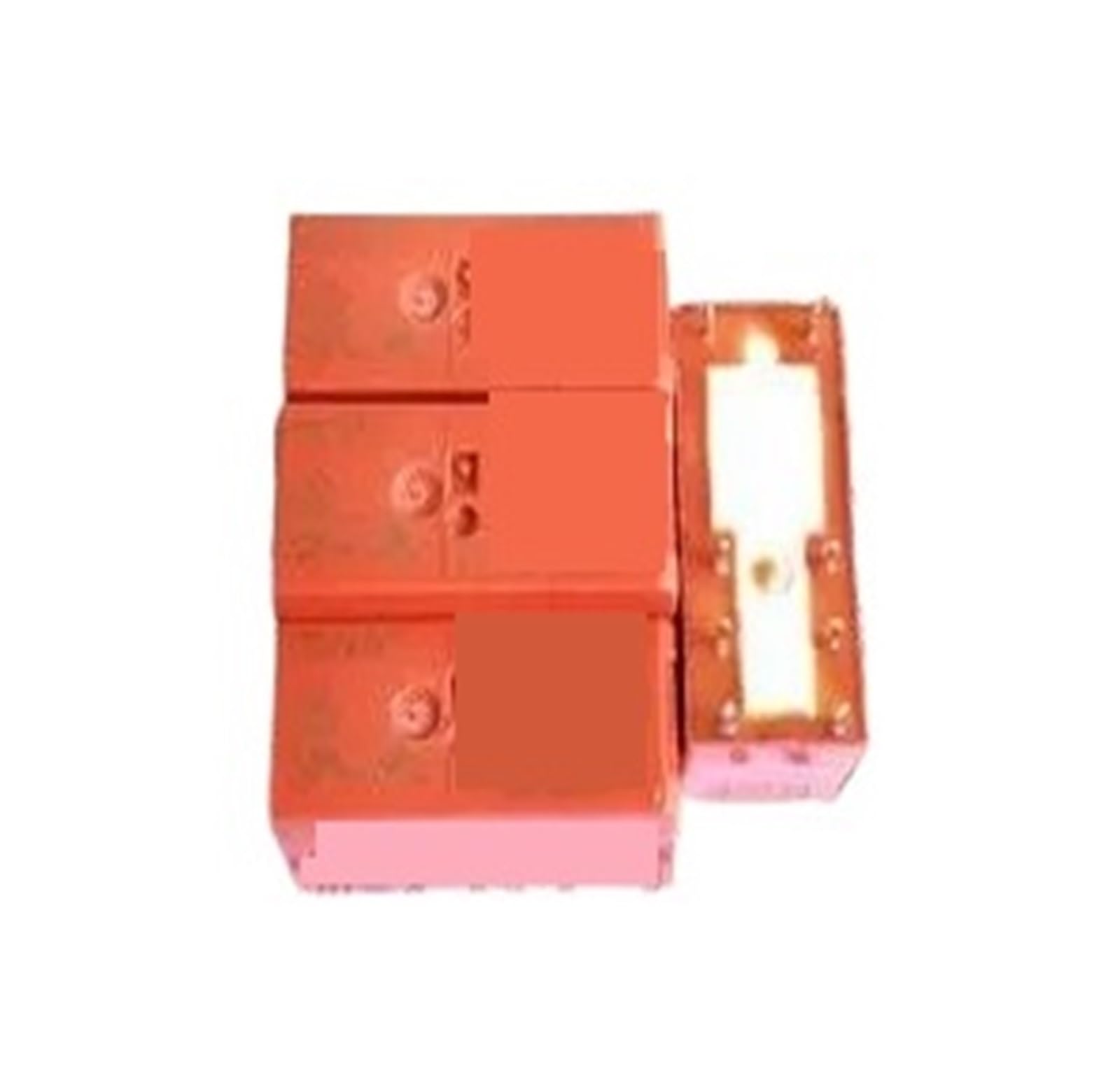 Relé de potencia RTD14024 24VDC 16A 250VAC de 8 pines para automatización y PCB