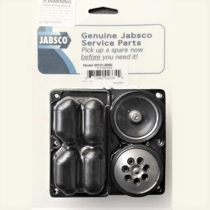 Jabsco 30121-0000