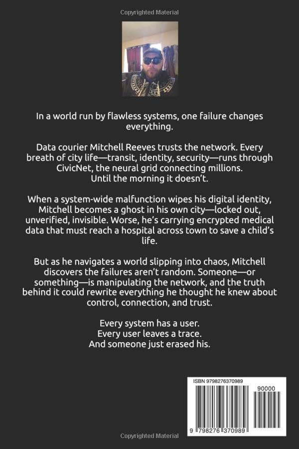 Ghost Credentials: A Near-Future Techno-Thriller - Image 2