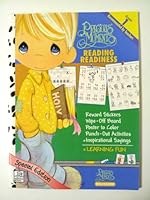 Precious Moments Reading Readiness 1577592883 Book Cover