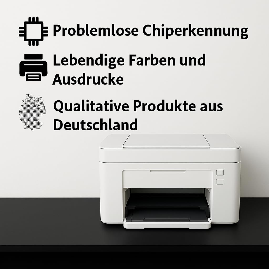 Eurotone Toner w zestawie 4 x toner kompatybilny jako zamiennik do Utax 2506Ci 2507Ci zastępuje CK8511 CKMY