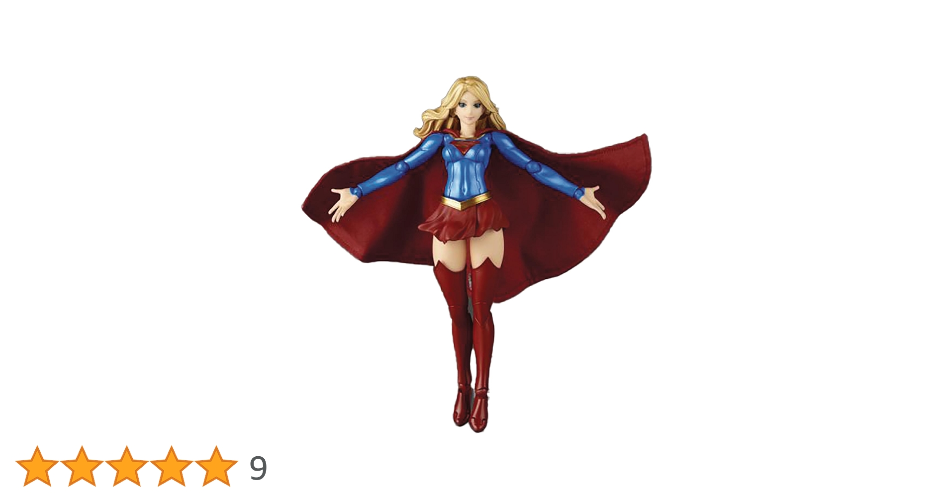 Amazon.co.jp: 海洋堂 リボルテック アメイジングヤマグチ DC