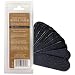 Cuccio Naturale 50 Count Black Refills (80 Grit) for Pedicure File