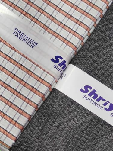 Image of Checkered Shirt Pant Combo Pack (Checks, Free Size, Full Fabric)