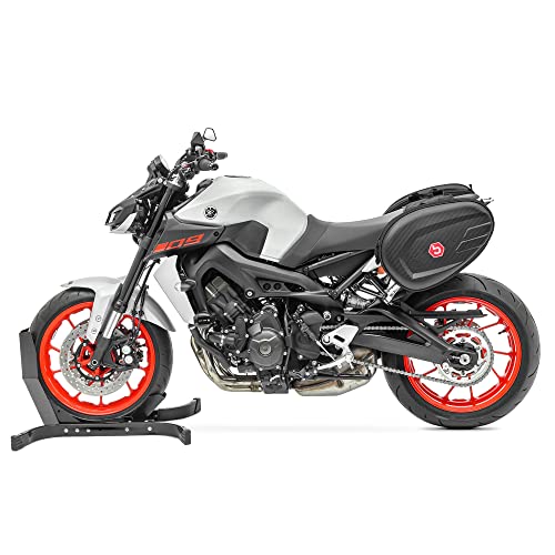 Borse Laterali CRB per Kawasaki ER-6f, Ninja