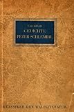  Gedichte - Peter Schlemihls wundersame Geschichte.