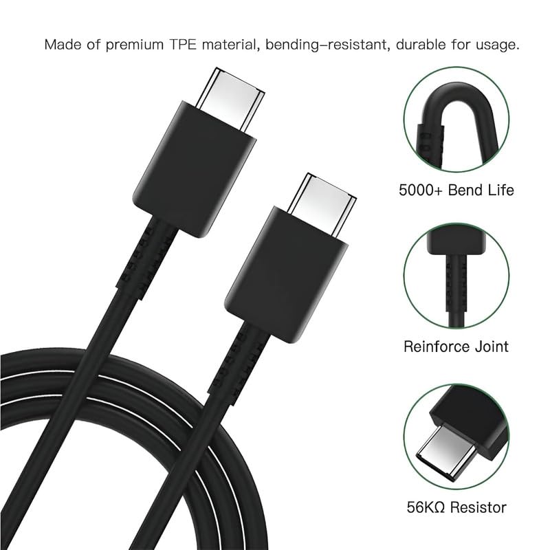 Image of Realme 45w Super Vooc Charge, Data Sync Fast Charging Type-C Cable Compatible for Realme XT, Realme XT 730G, Realme X2, Realme C12, Realme 6 Pro, Realme Narzo 20A, Realme 7, Realme 7 Pro -UMM