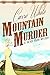 Mountain Murder: A Cozy Historical Romance (A Silver River Mystery Book 2)