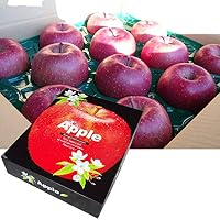 Amazon.co.jp: 青森県産 贈答用(秀品)りんご サンふじ10kg箱(通常梱包
