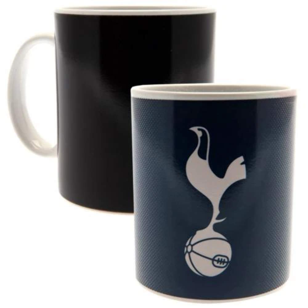 Tottenham Hotspur Heat Changing 11oz Boxed Mug