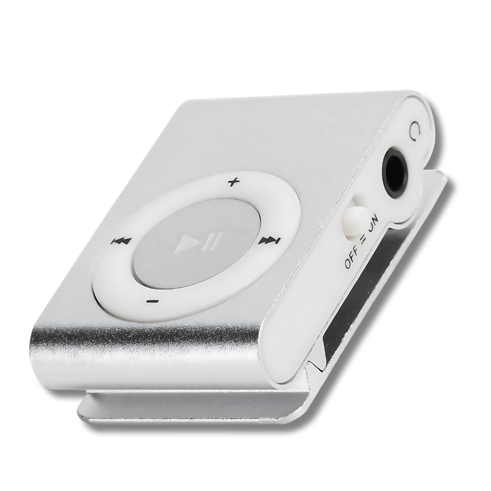 Drumstone (𝟏𝟎 𝐘𝐞𝐚𝐫𝐬 𝐖𝐚𝐫𝐫𝐚𝐧𝐭𝐲) Compact Metal MP3 Music Player | Sleek Metallic Design Digital Audio Player with Expandable Memory, Clear Sound & Extended Battery Backup for Everyday Use-image-35