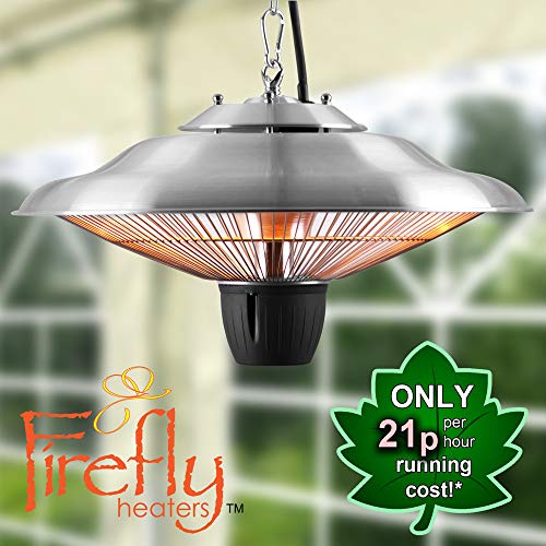 Infrarot Heizstrahler für den Außenbereich | Bestes im Test 2021