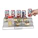Mind Reader 3 Tier Metal Mesh Kitchen Storage Organizer, 2 Pcs, Silver