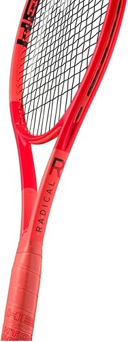 Miniatura 4 de Head Auxetic 2.0 Radical Pro - Raqueta de tenis personalizada con tu elección de cuerda