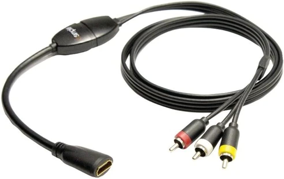 PAC HDMI to Composite - Video/Audio Adaptor Cable, ISHDO1