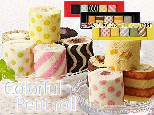 Puchiroru red, black and yellow (3 box set) Apple melon chocolate spray lemon black chocolate mango chocolate banana strawberry mousse orange tea plum pumpkin raisin tea Mokazebura