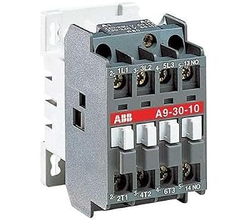 ABB A9-30-10-80 3P, Contactor, IEC, 240V AC