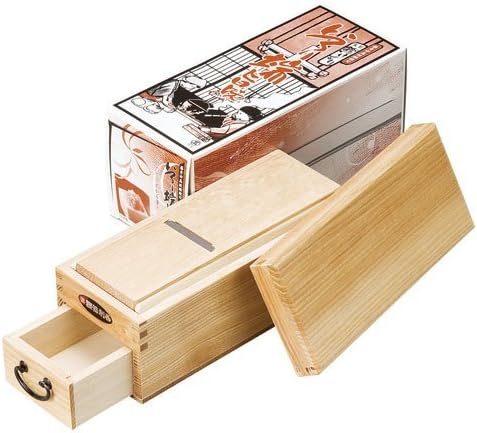 Koyanagi Sangyo Bonito Box, Colored Edge, Flavored