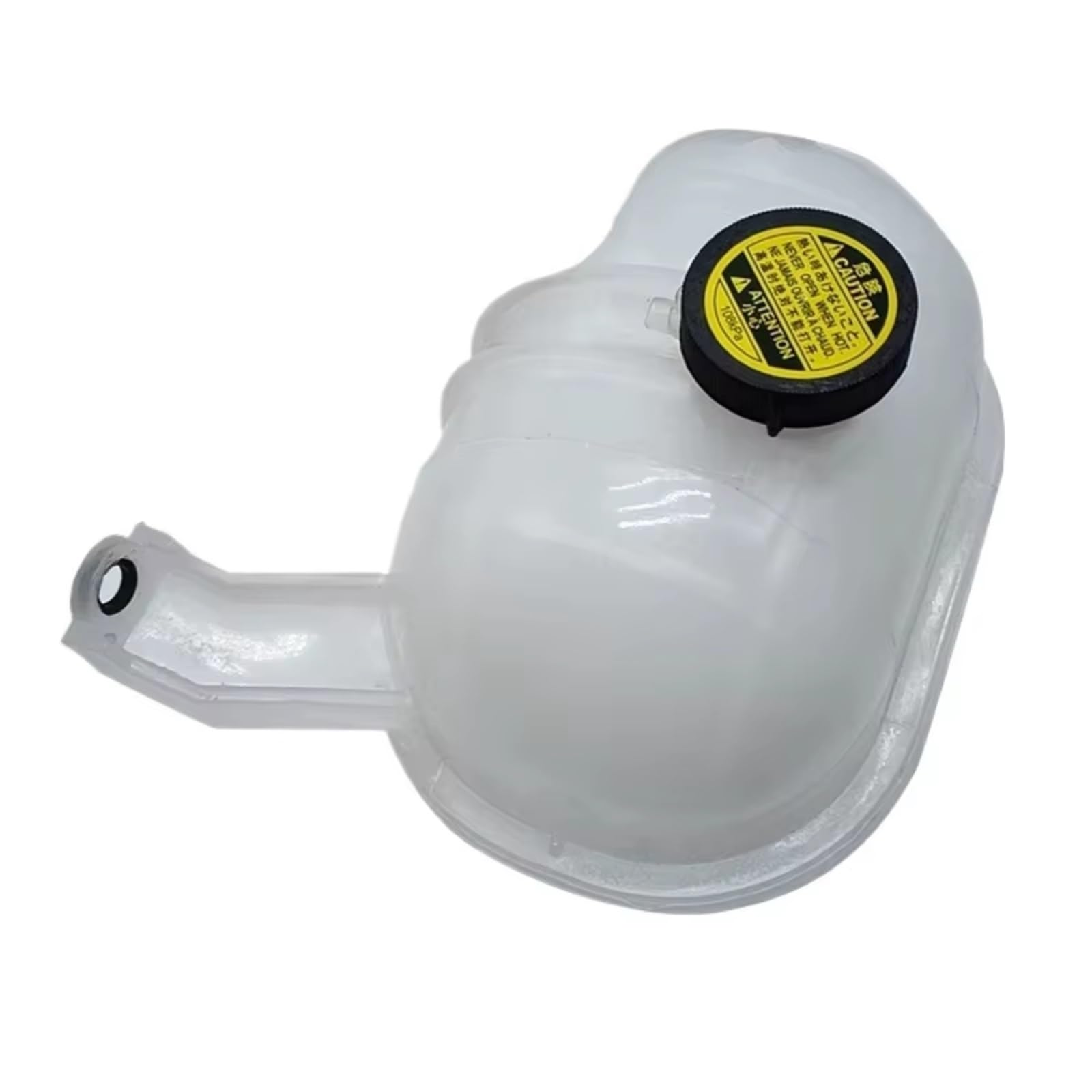 Depósito De Refrigerante, Botella Agua Radiador, Compatible Con Toyota, Para Hiace, Para Commtuer, Para Quantum 2005-2018 16470-75122, 16470-75121 Depósito Expansión