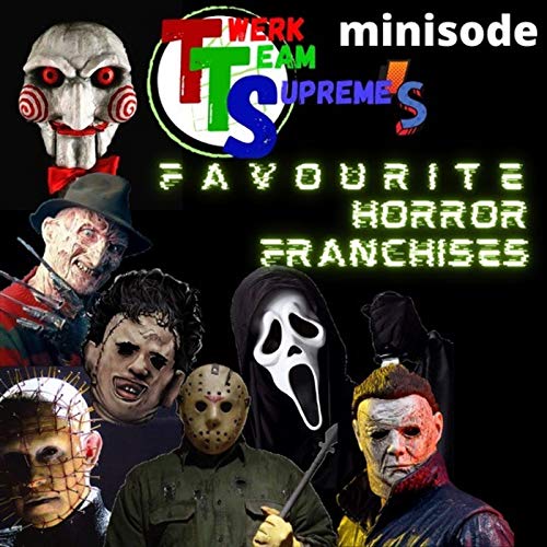 Our Favorite Horror Franchises (Minisode)