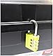 TAYG TOOLBOX Werkzeugkasten aus Kunststoff Nr.31 Sortimentkoffer Nr. 31 mit Einlage und Box 445 x 235 x 230 mm