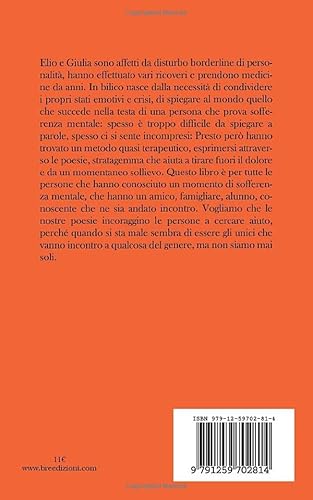 In Bilico: Poesie Sulla Salute Mentale - 2