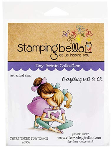 STAMPING BELLA Stamp There Ther, There There Tiny Townie