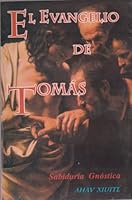 El Evangelio de Tomas. Sabiduria Gnostica. 9685275343 Book Cover