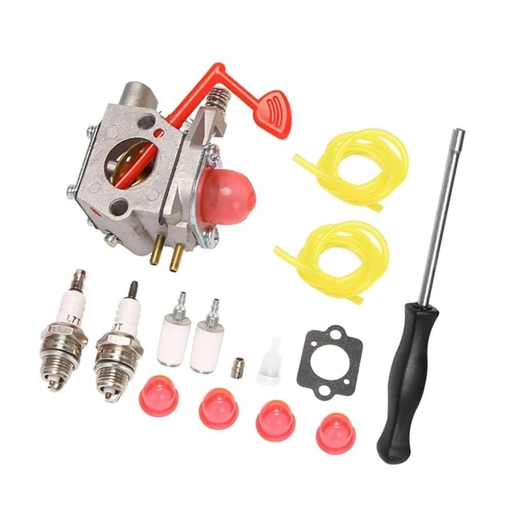 Carburateur WT-875 pour souffleur MC200VS et P200C rep 545081855