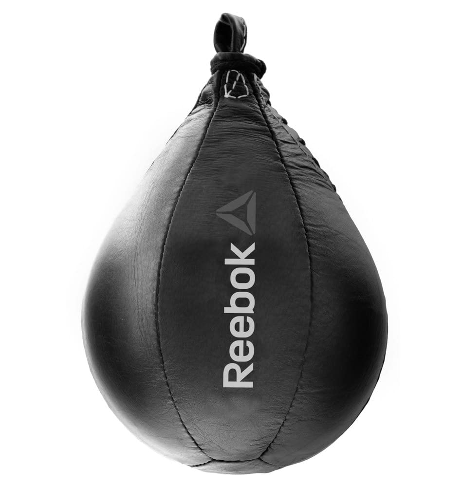 Reebok Rscb-11270 4 Ft Combat Boxing Bag - Black